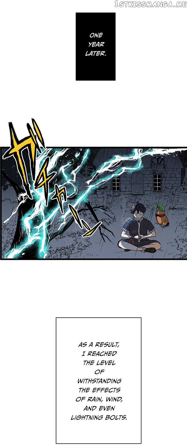 I Reincarnated as a Villain of an RPG, But I Want to Survive chapter 4 - page 34