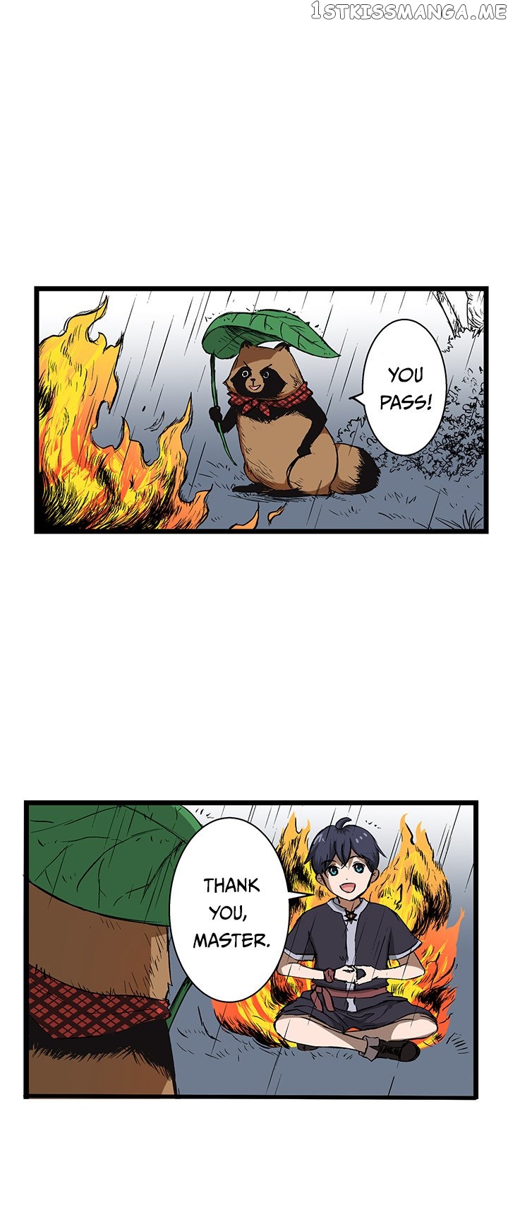 I Reincarnated as a Villain of an RPG, But I Want to Survive chapter 4 - page 35