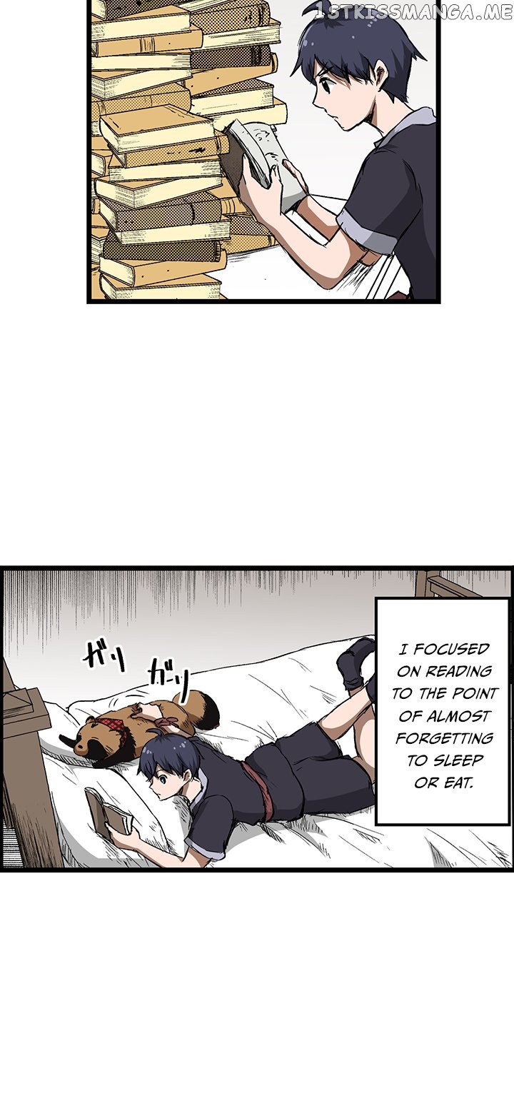I Reincarnated as a Villain of an RPG, But I Want to Survive chapter 4 - page 38
