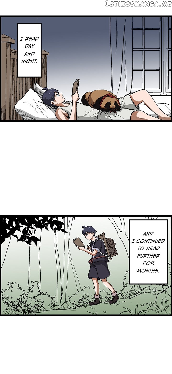 I Reincarnated as a Villain of an RPG, But I Want to Survive chapter 4 - page 39