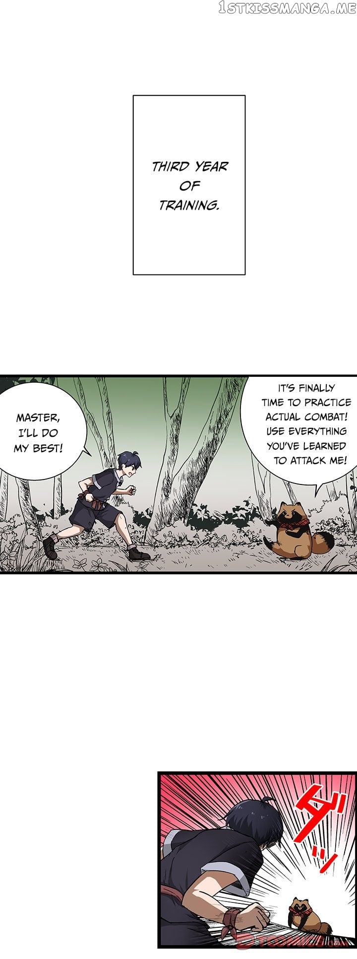 I Reincarnated as a Villain of an RPG, But I Want to Survive chapter 4 - page 41