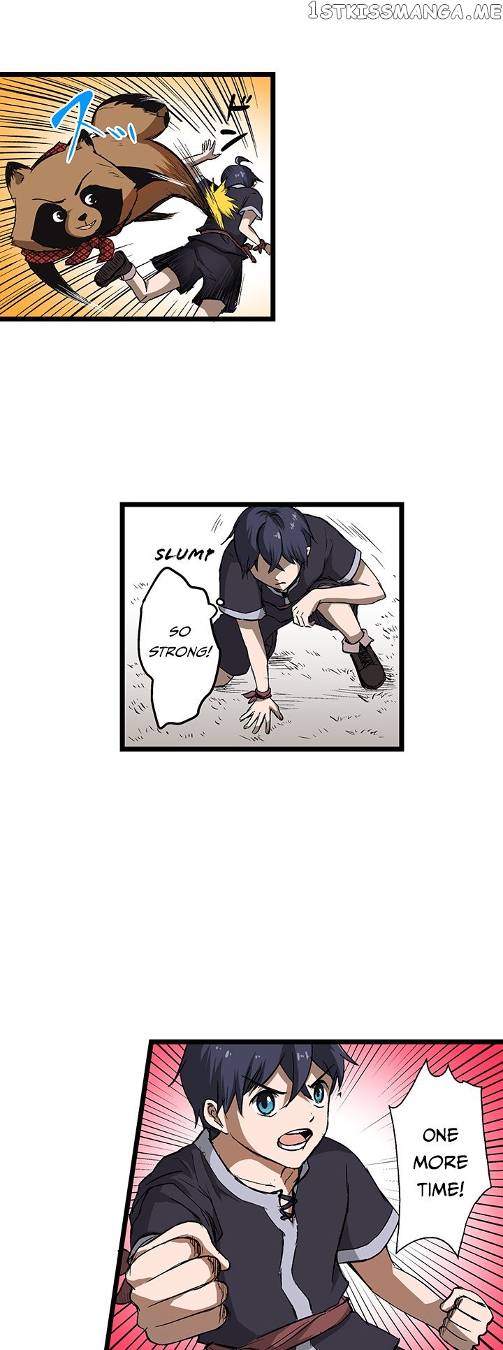 I Reincarnated as a Villain of an RPG, But I Want to Survive chapter 4 - page 42
