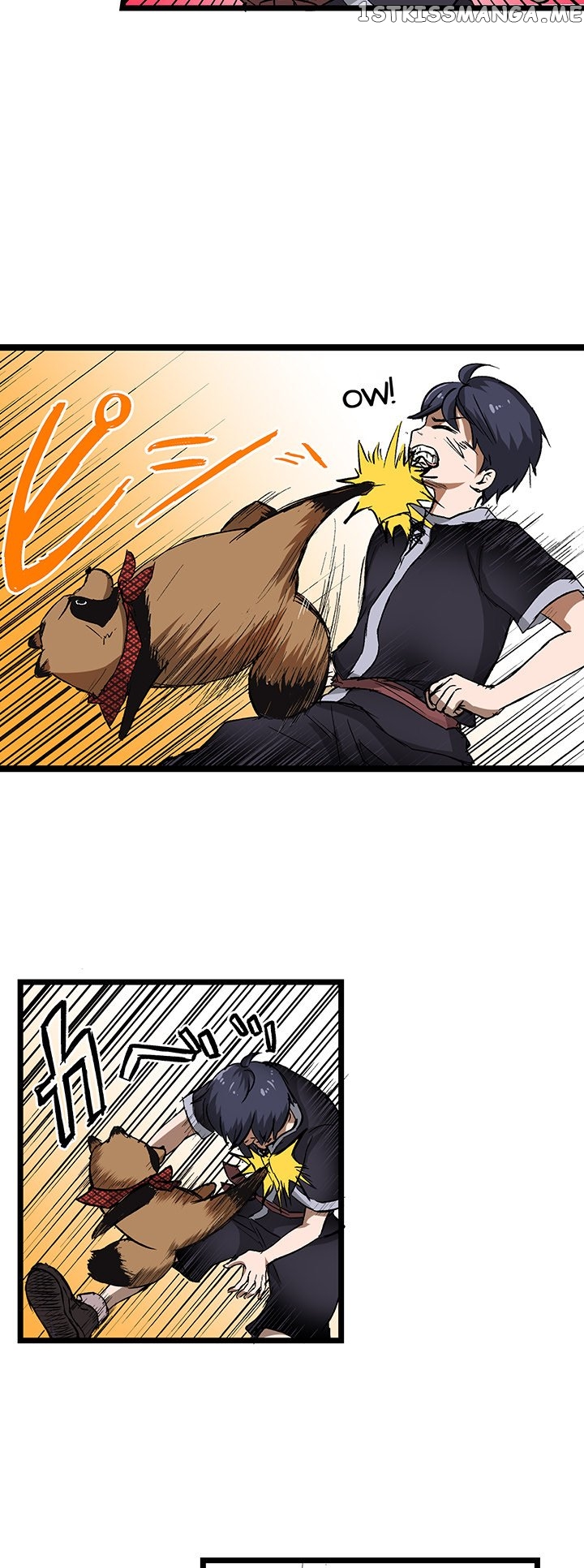 I Reincarnated as a Villain of an RPG, But I Want to Survive chapter 4 - page 43