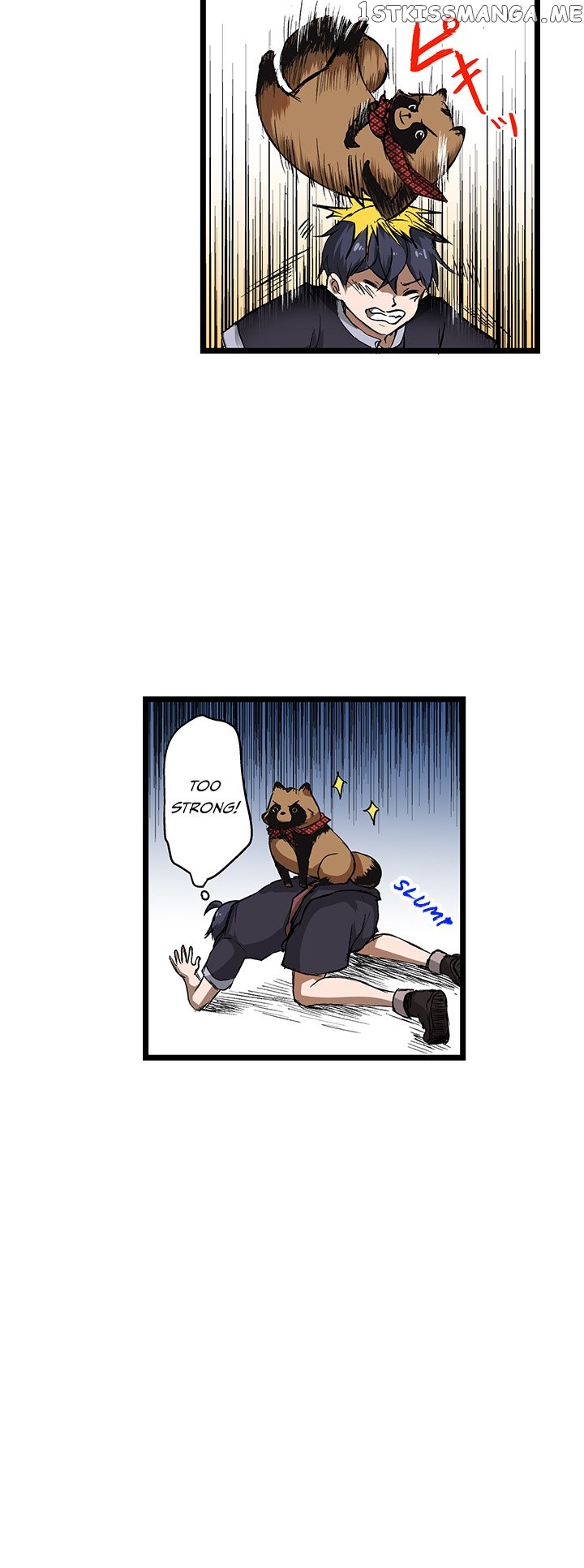 I Reincarnated as a Villain of an RPG, But I Want to Survive chapter 4 - page 44
