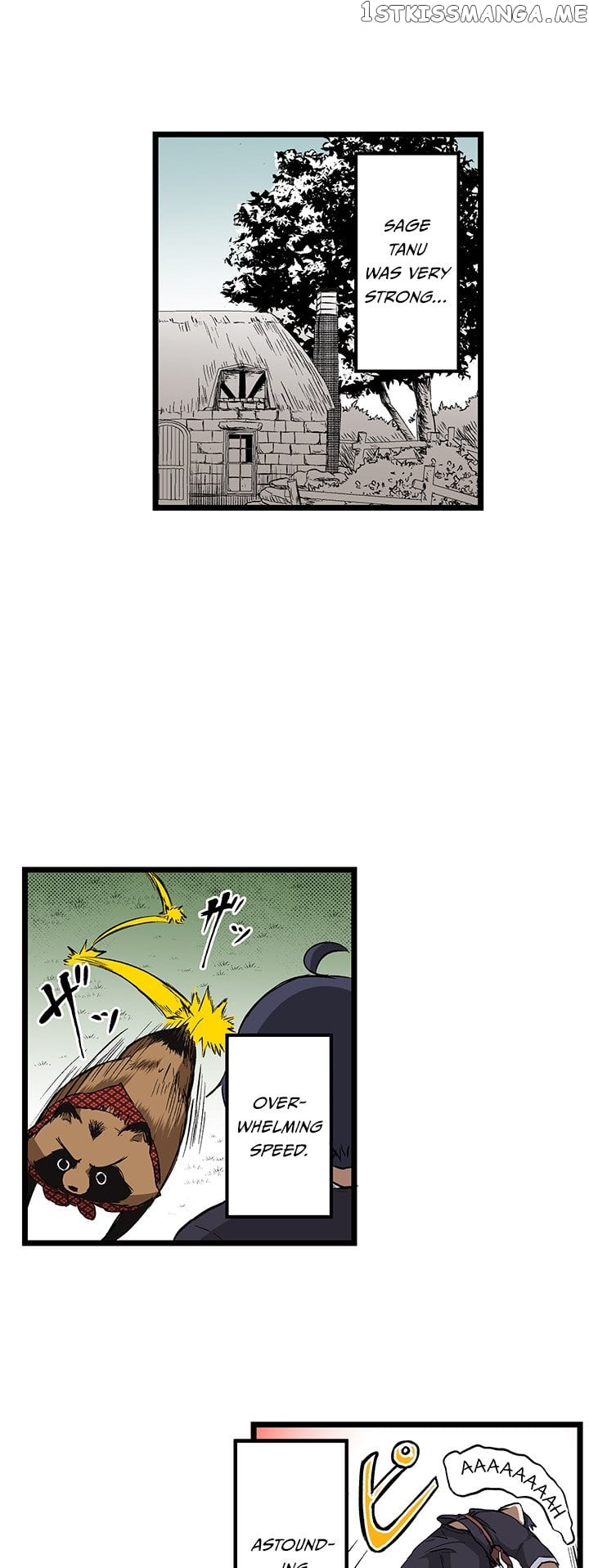 I Reincarnated as a Villain of an RPG, But I Want to Survive chapter 4 - page 45