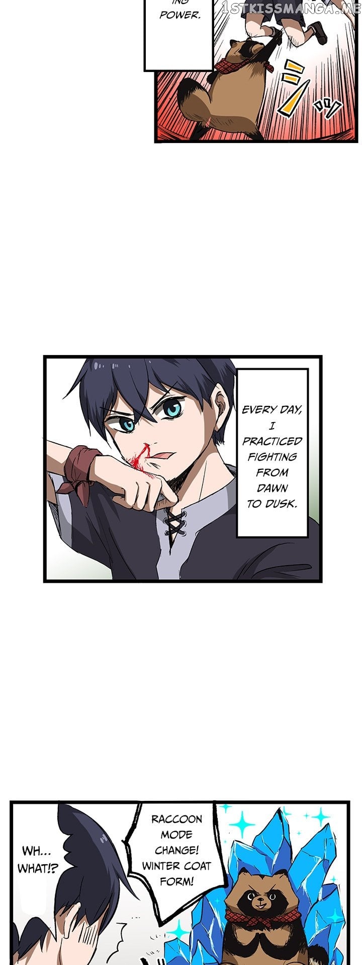 I Reincarnated as a Villain of an RPG, But I Want to Survive chapter 4 - page 46