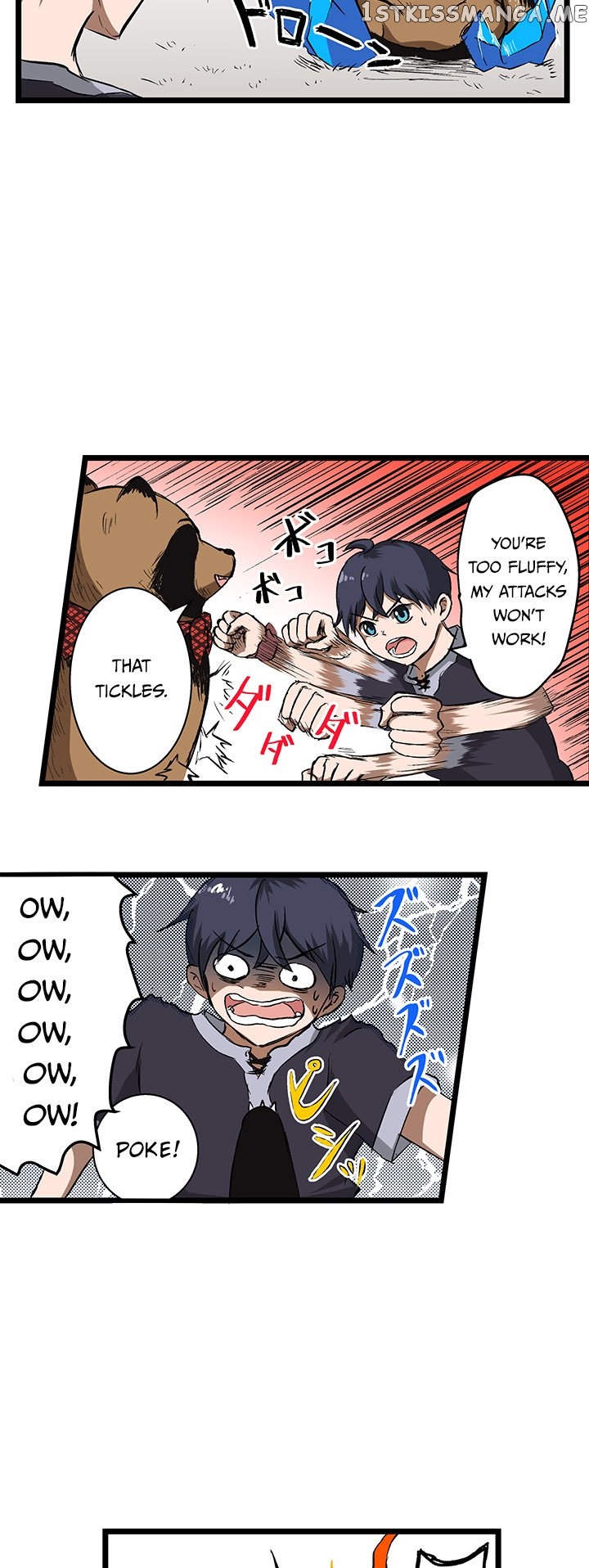 I Reincarnated as a Villain of an RPG, But I Want to Survive chapter 4 - page 47