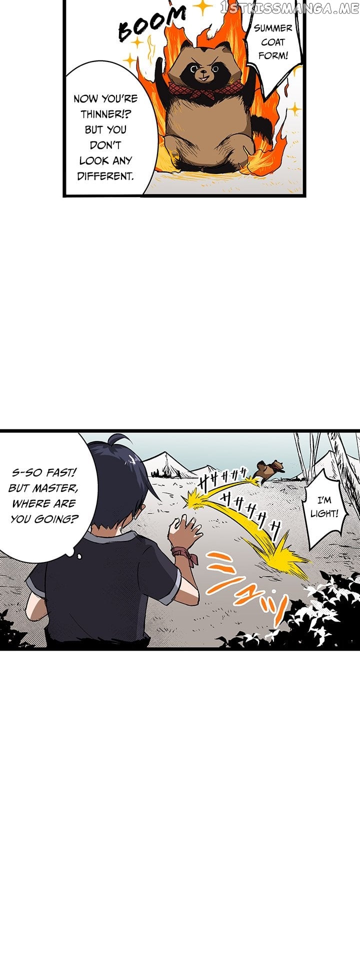 I Reincarnated as a Villain of an RPG, But I Want to Survive chapter 4 - page 48