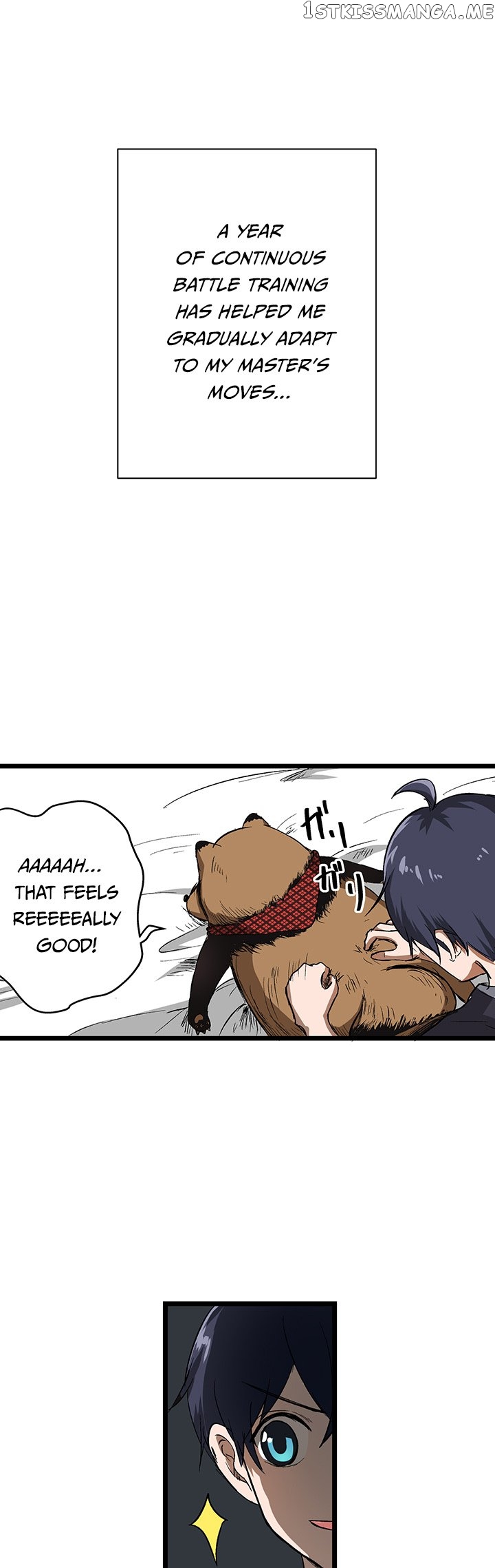 I Reincarnated as a Villain of an RPG, But I Want to Survive chapter 4 - page 49