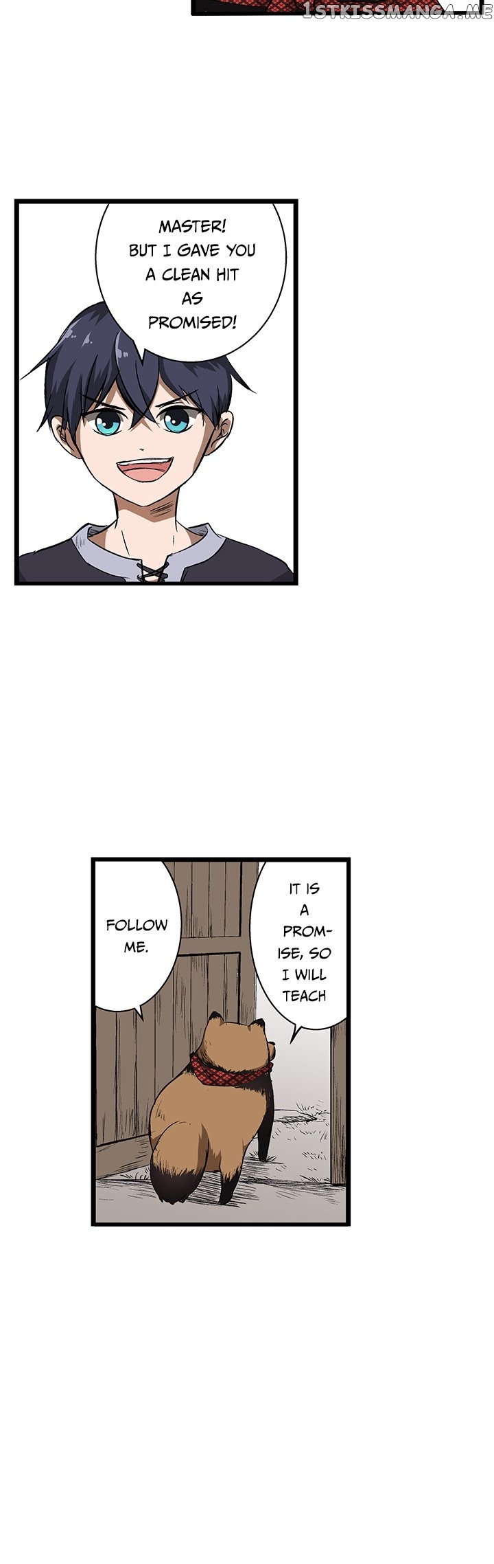 I Reincarnated as a Villain of an RPG, But I Want to Survive chapter 4 - page 52