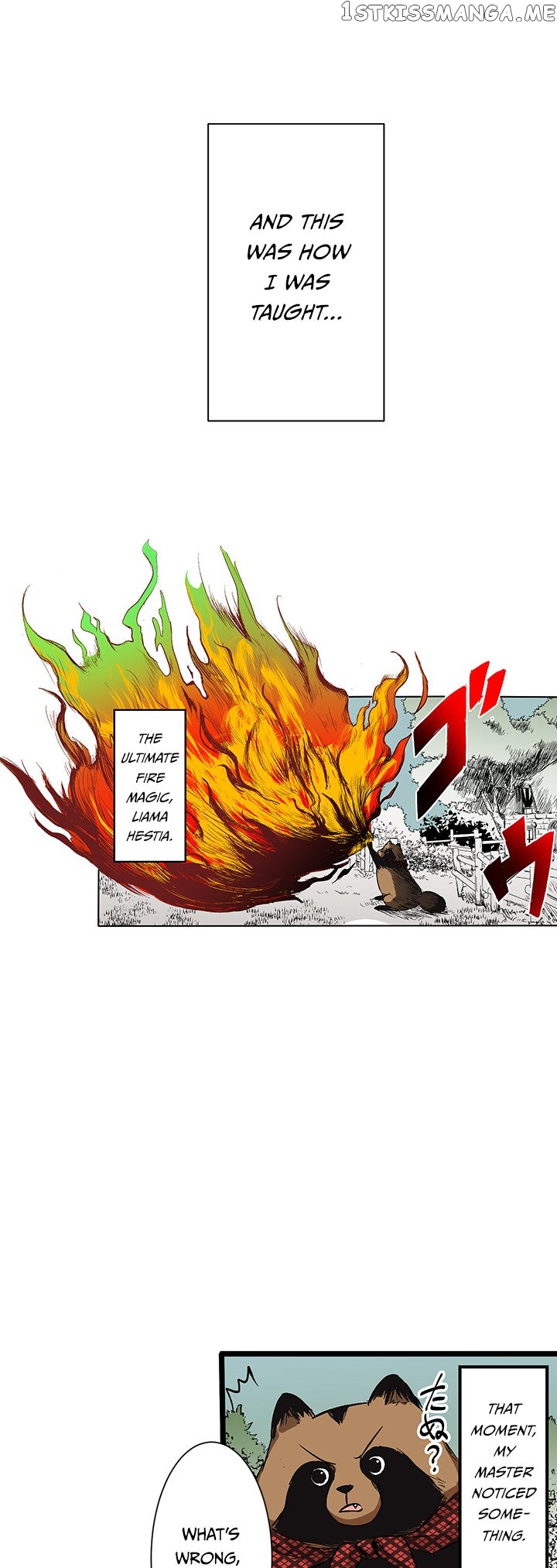 I Reincarnated as a Villain of an RPG, But I Want to Survive chapter 4 - page 53