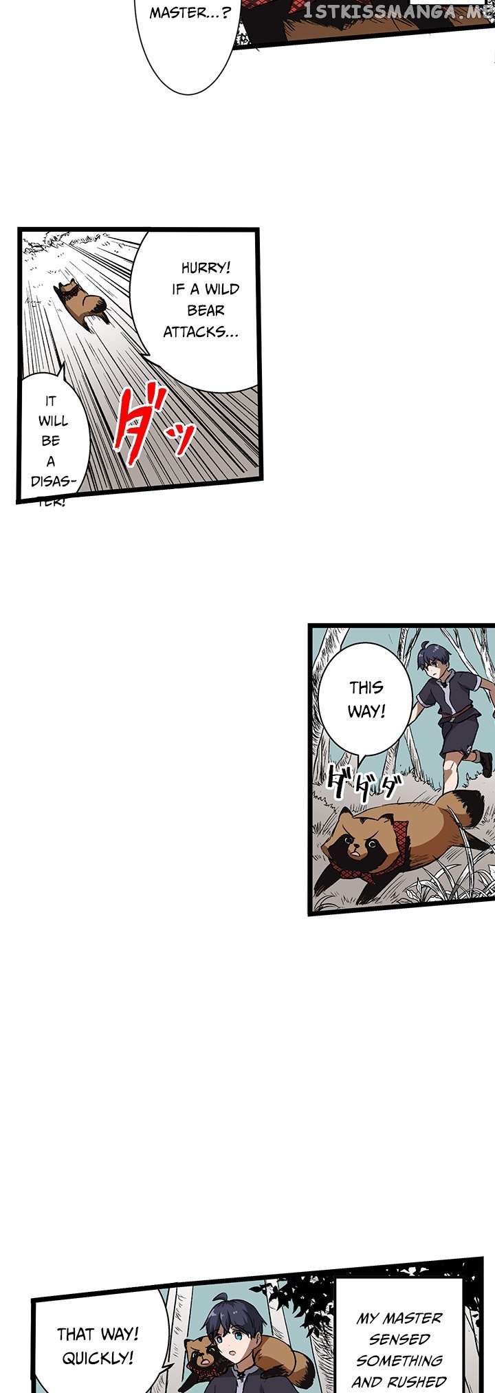 I Reincarnated as a Villain of an RPG, But I Want to Survive chapter 4 - page 54