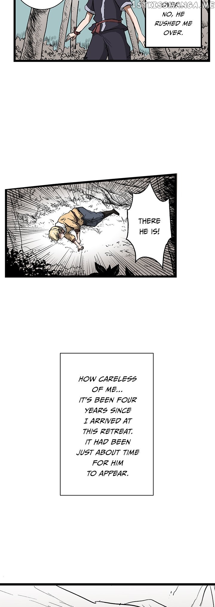 I Reincarnated as a Villain of an RPG, But I Want to Survive chapter 4 - page 55