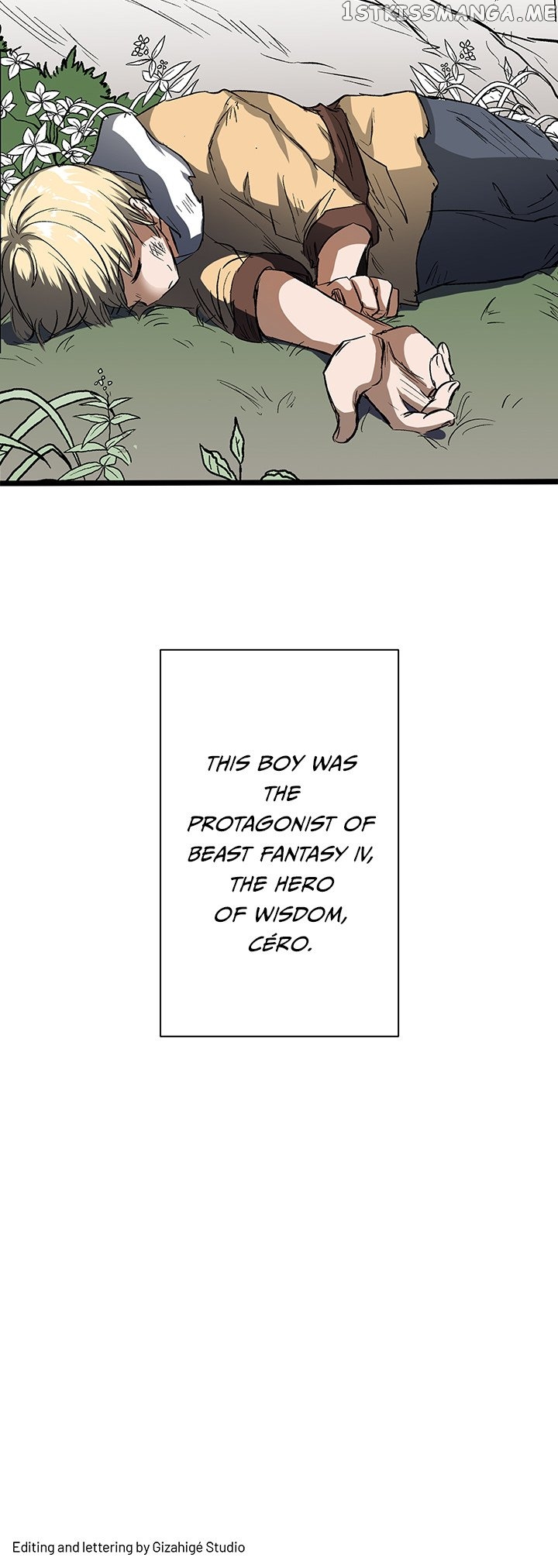 I Reincarnated as a Villain of an RPG, But I Want to Survive chapter 4 - page 56
