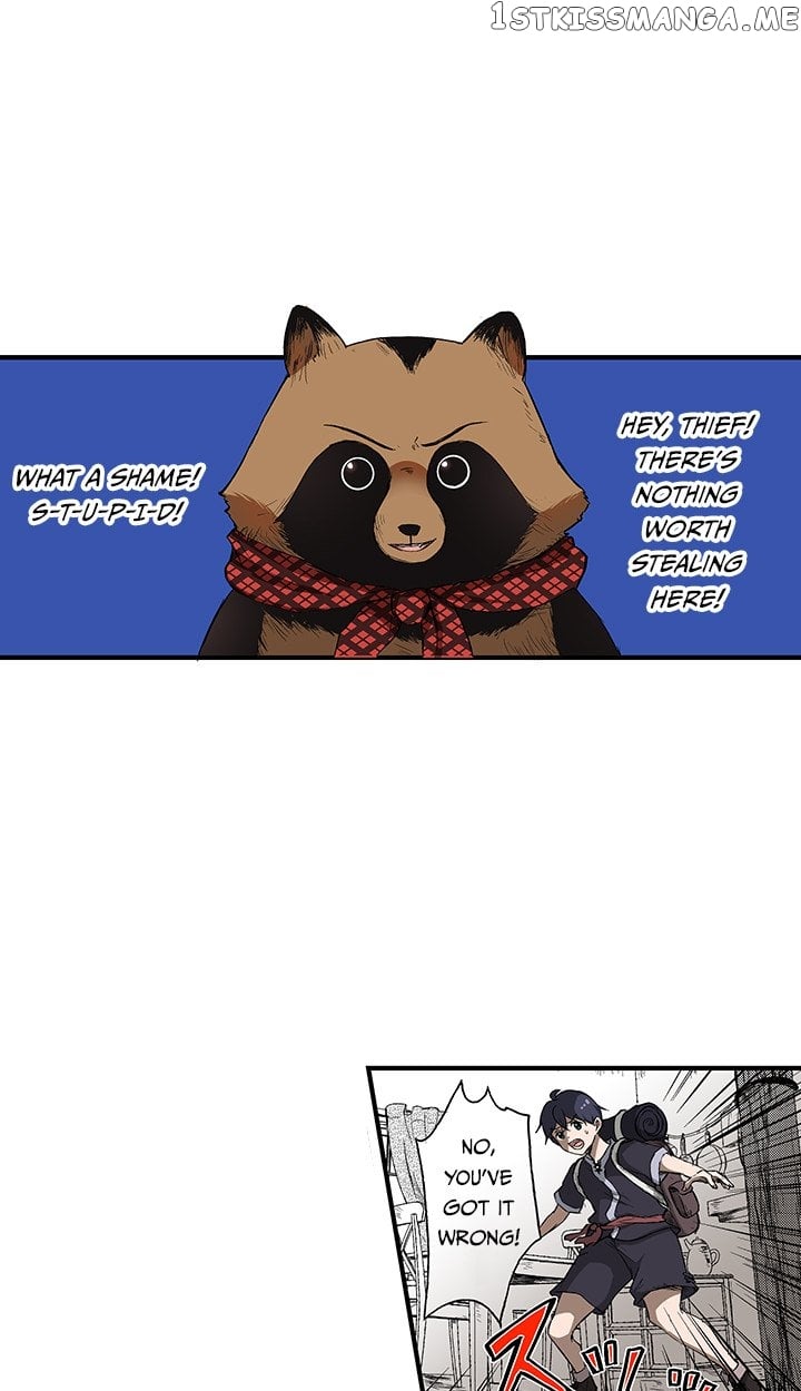 I Reincarnated as a Villain of an RPG, But I Want to Survive chapter 4 - page 9
