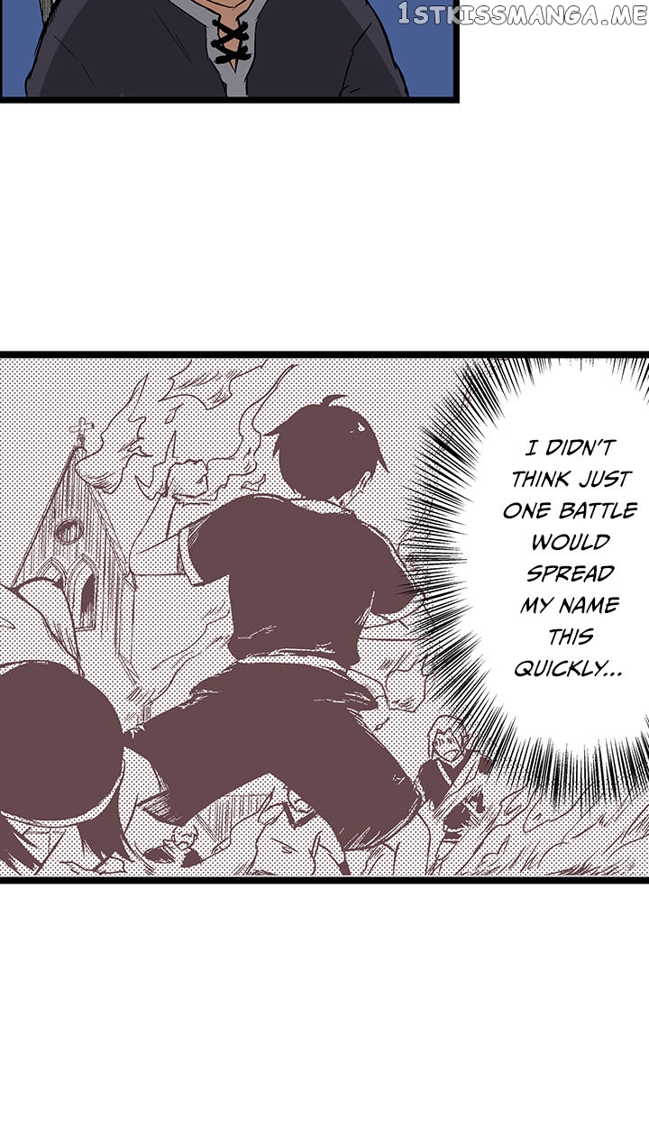 I Reincarnated as a Villain of an RPG, But I Want to Survive chapter 3 - page 19