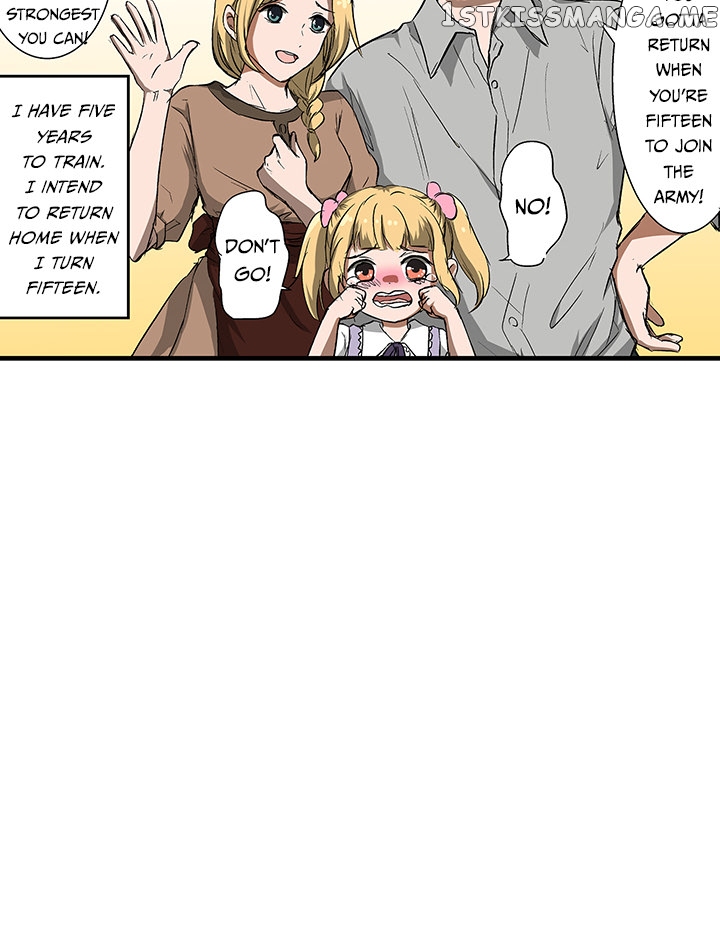 I Reincarnated as a Villain of an RPG, But I Want to Survive chapter 3 - page 32