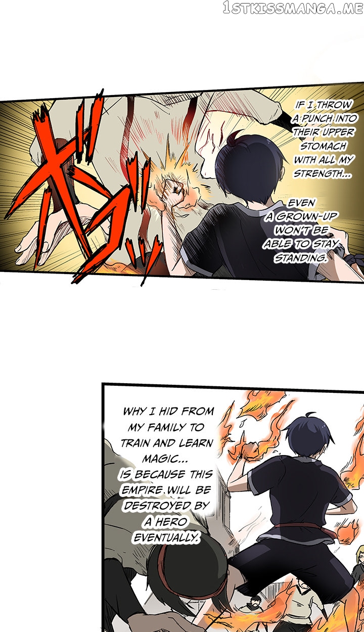 I Reincarnated as a Villain of an RPG, But I Want to Survive chapter 2 - page 11