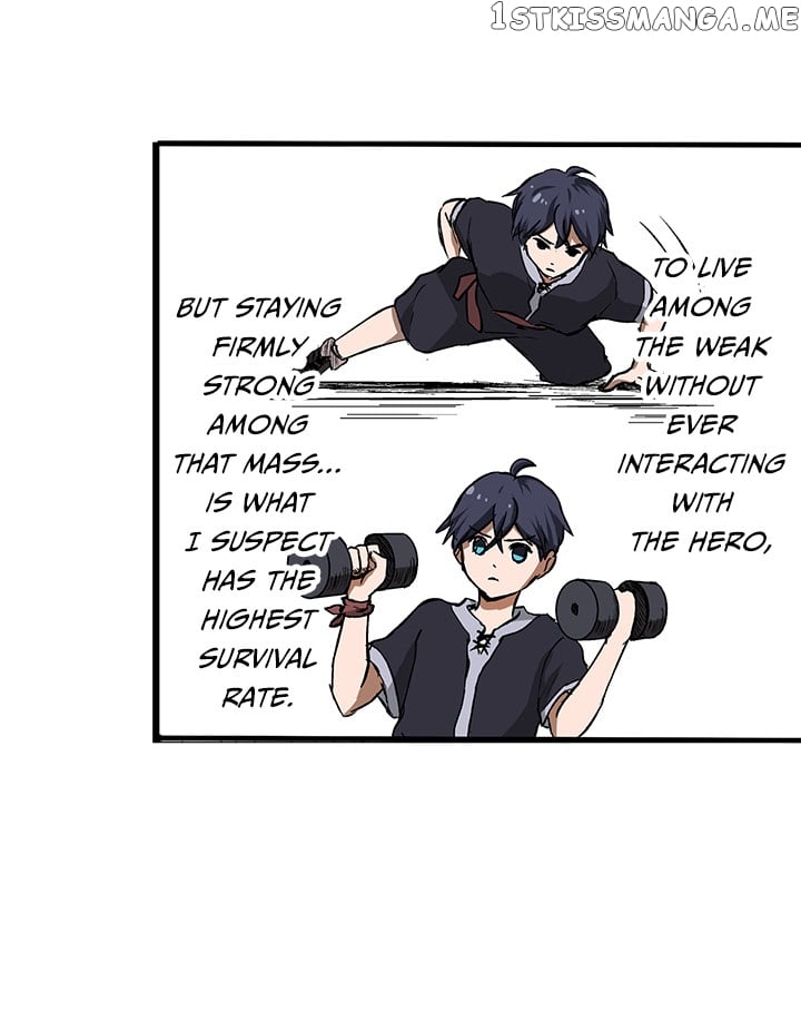 I Reincarnated as a Villain of an RPG, But I Want to Survive chapter 2 - page 14