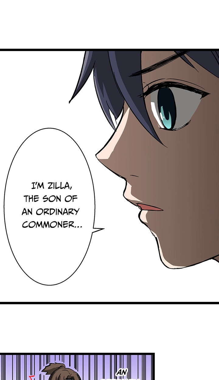 I Reincarnated as a Villain of an RPG, But I Want to Survive chapter 2 - page 17