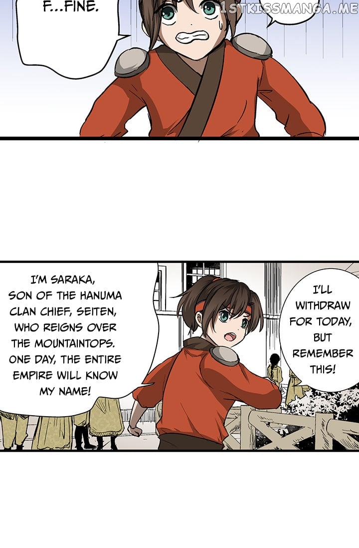 I Reincarnated as a Villain of an RPG, But I Want to Survive chapter 2 - page 22