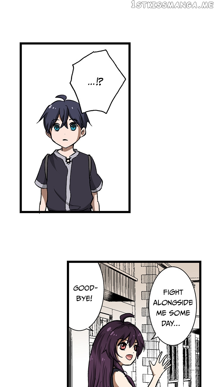 I Reincarnated as a Villain of an RPG, But I Want to Survive chapter 2 - page 41