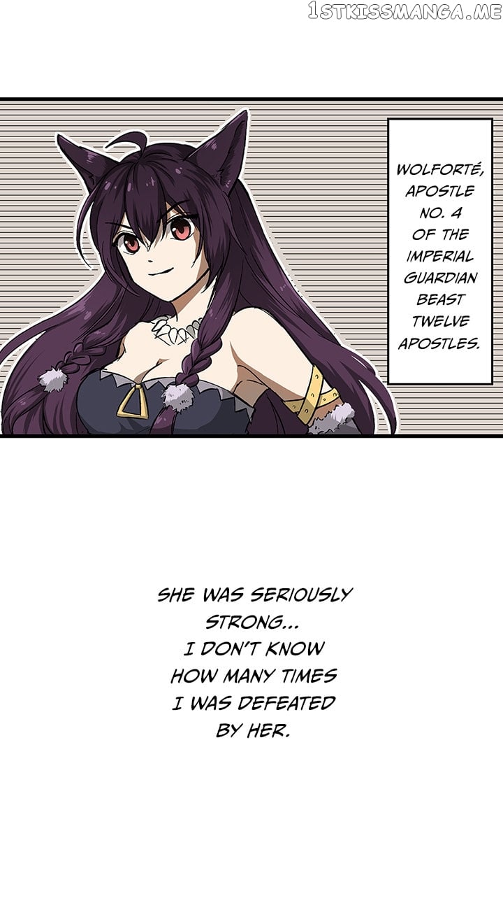 I Reincarnated as a Villain of an RPG, But I Want to Survive chapter 2 - page 44
