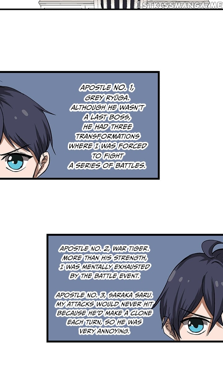 I Reincarnated as a Villain of an RPG, But I Want to Survive chapter 2 - page 52