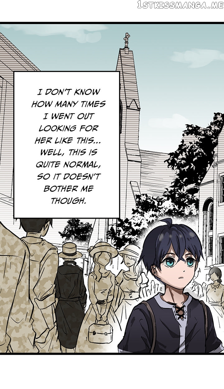 I Reincarnated as a Villain of an RPG, But I Want to Survive chapter 1 - page 22