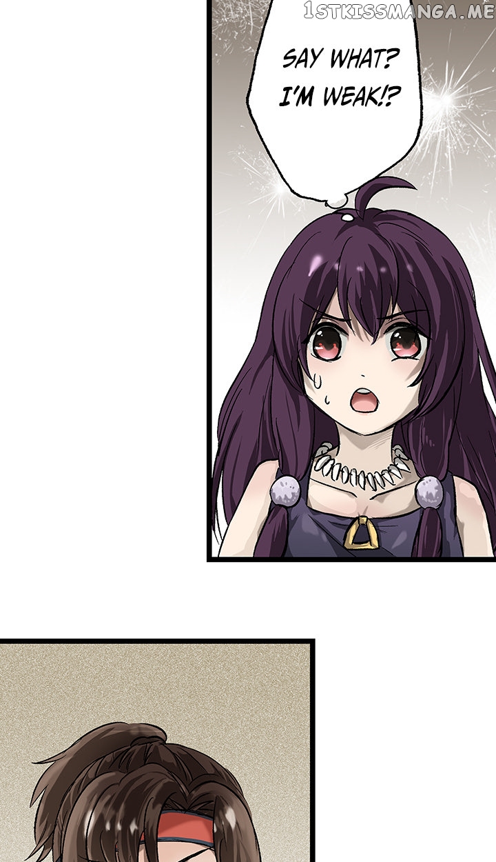 I Reincarnated as a Villain of an RPG, But I Want to Survive chapter 1 - page 34