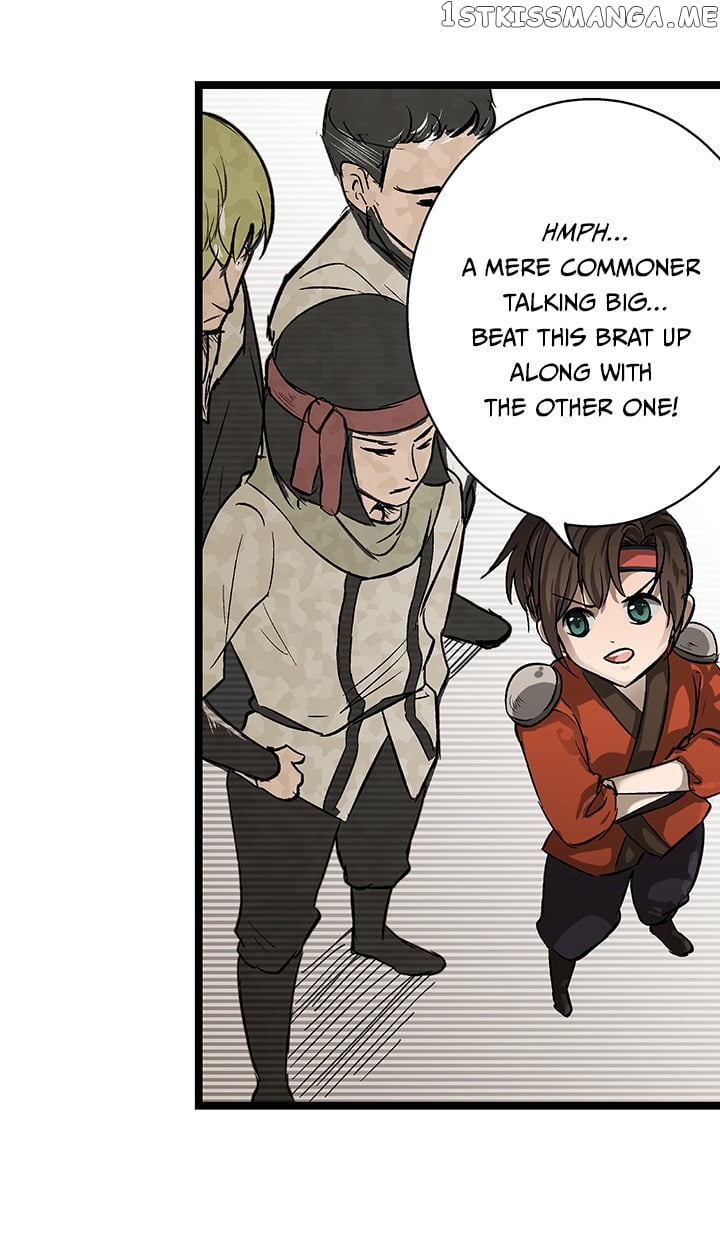 I Reincarnated as a Villain of an RPG, But I Want to Survive chapter 1 - page 37