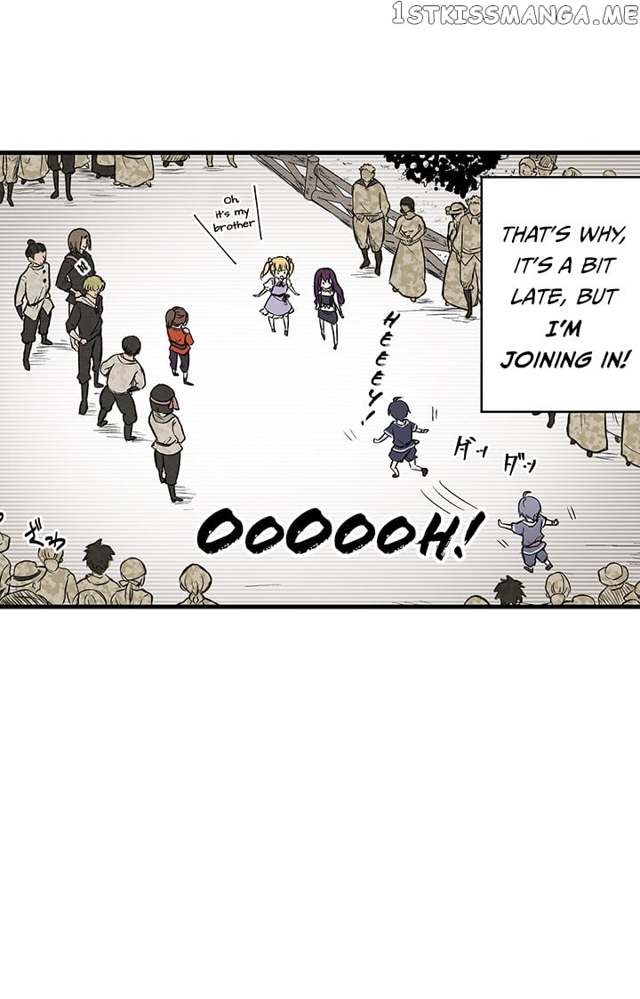 I Reincarnated as a Villain of an RPG, But I Want to Survive chapter 1 - page 44