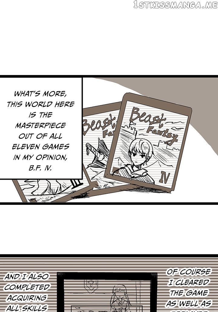 I Reincarnated as a Villain of an RPG, But I Want to Survive chapter 1 - page 53