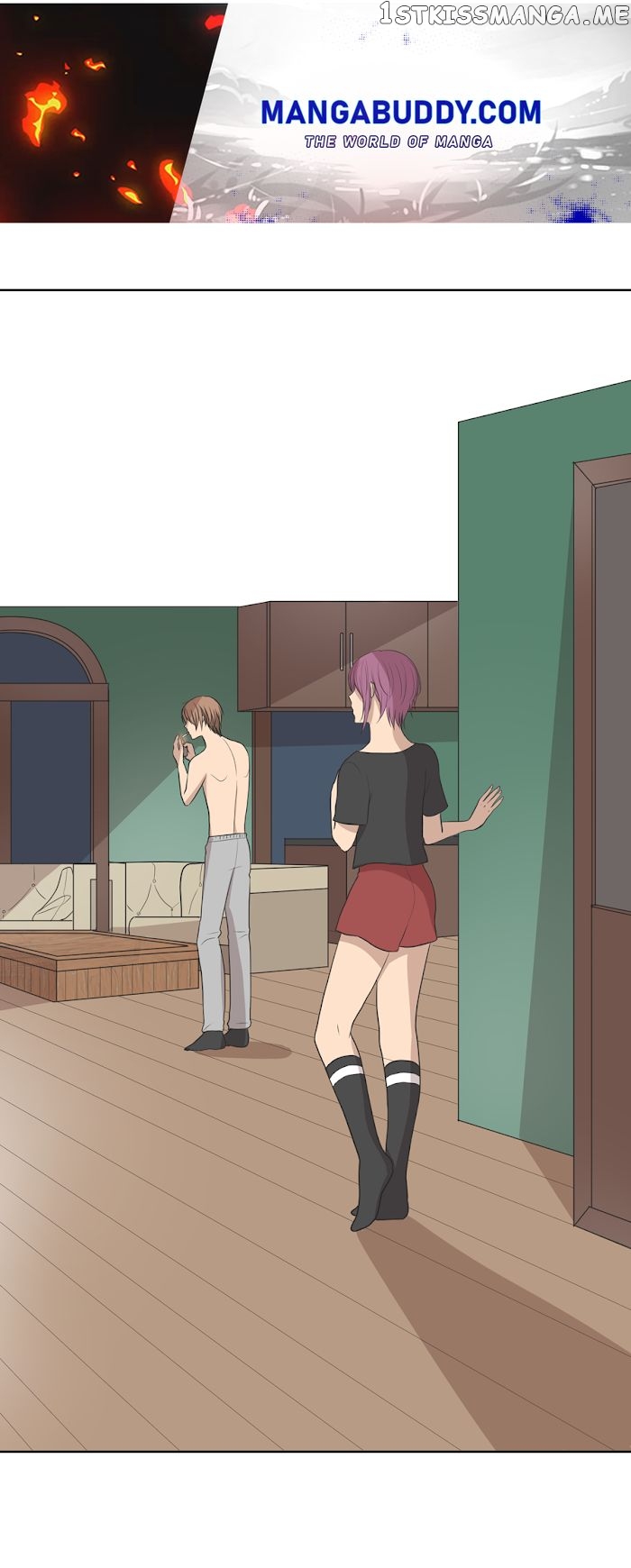 Lost And Found chapter 43 - page 1