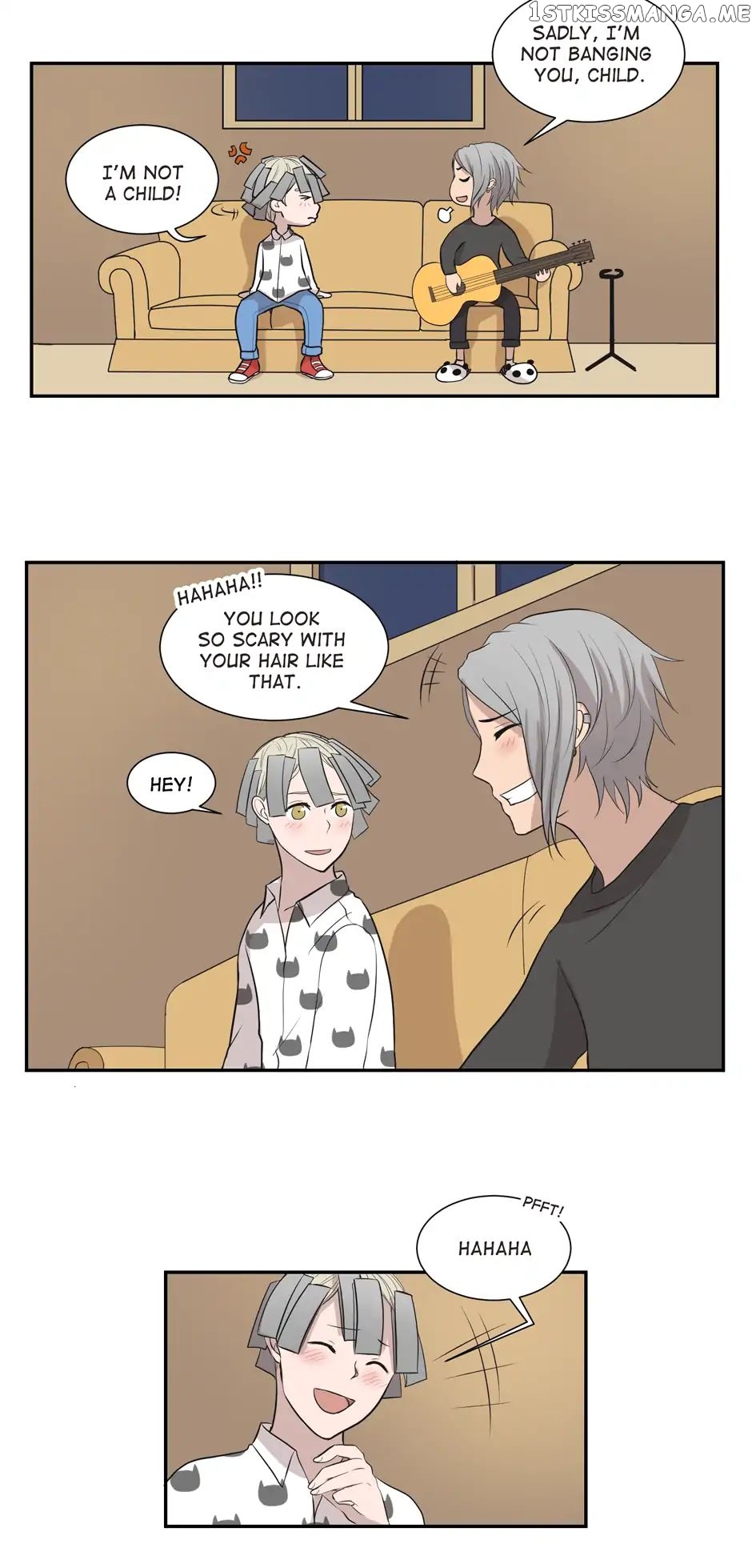 Lost And Found chapter 31 - page 10