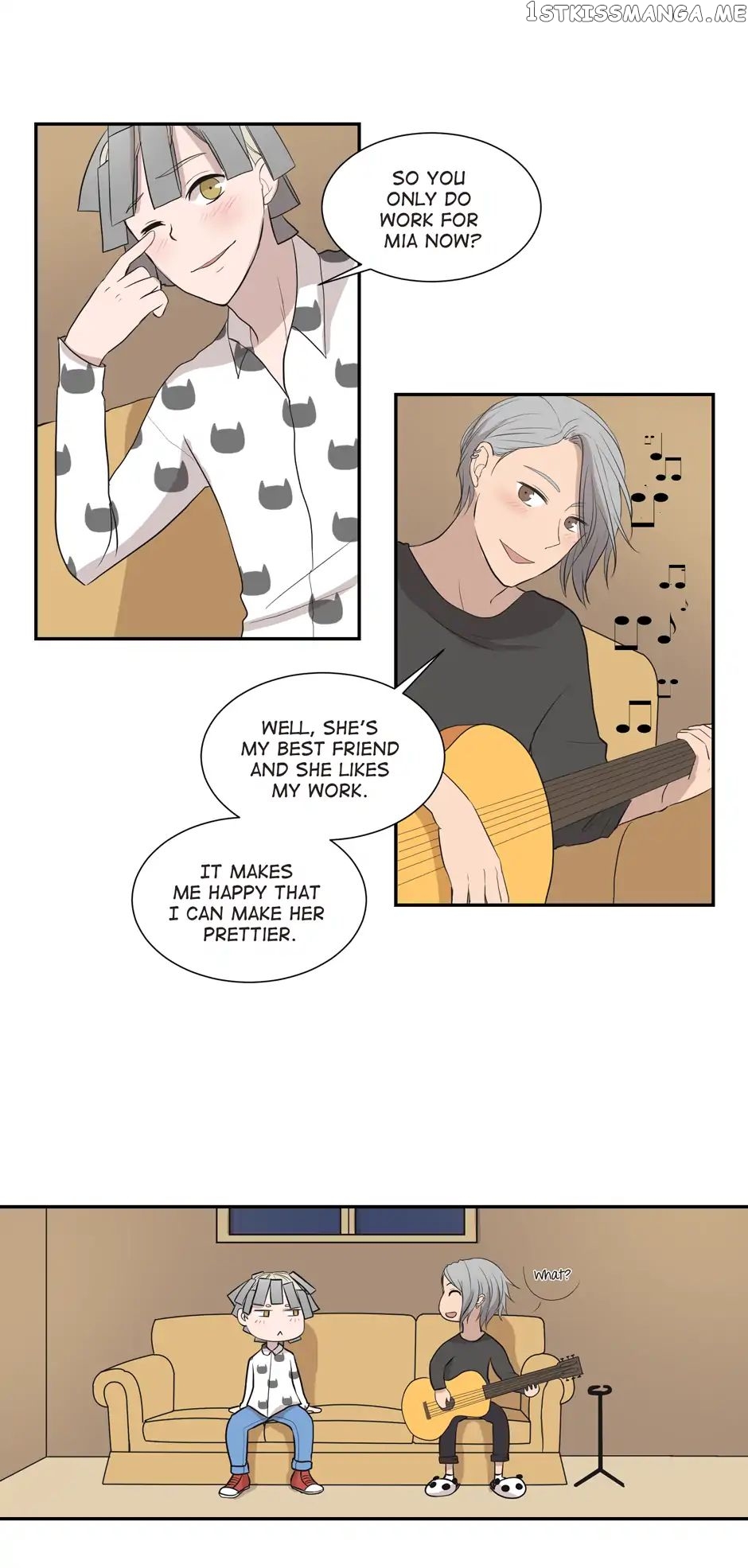 Lost And Found chapter 31 - page 11