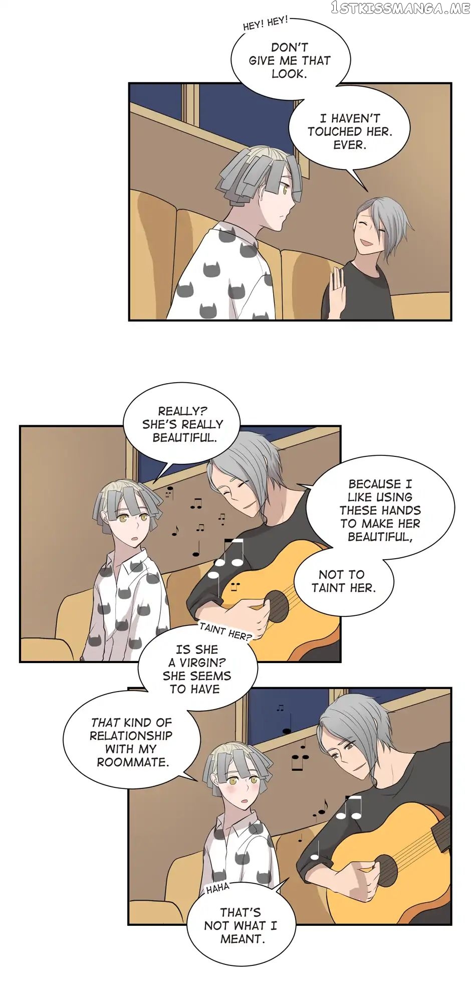Lost And Found chapter 31 - page 12