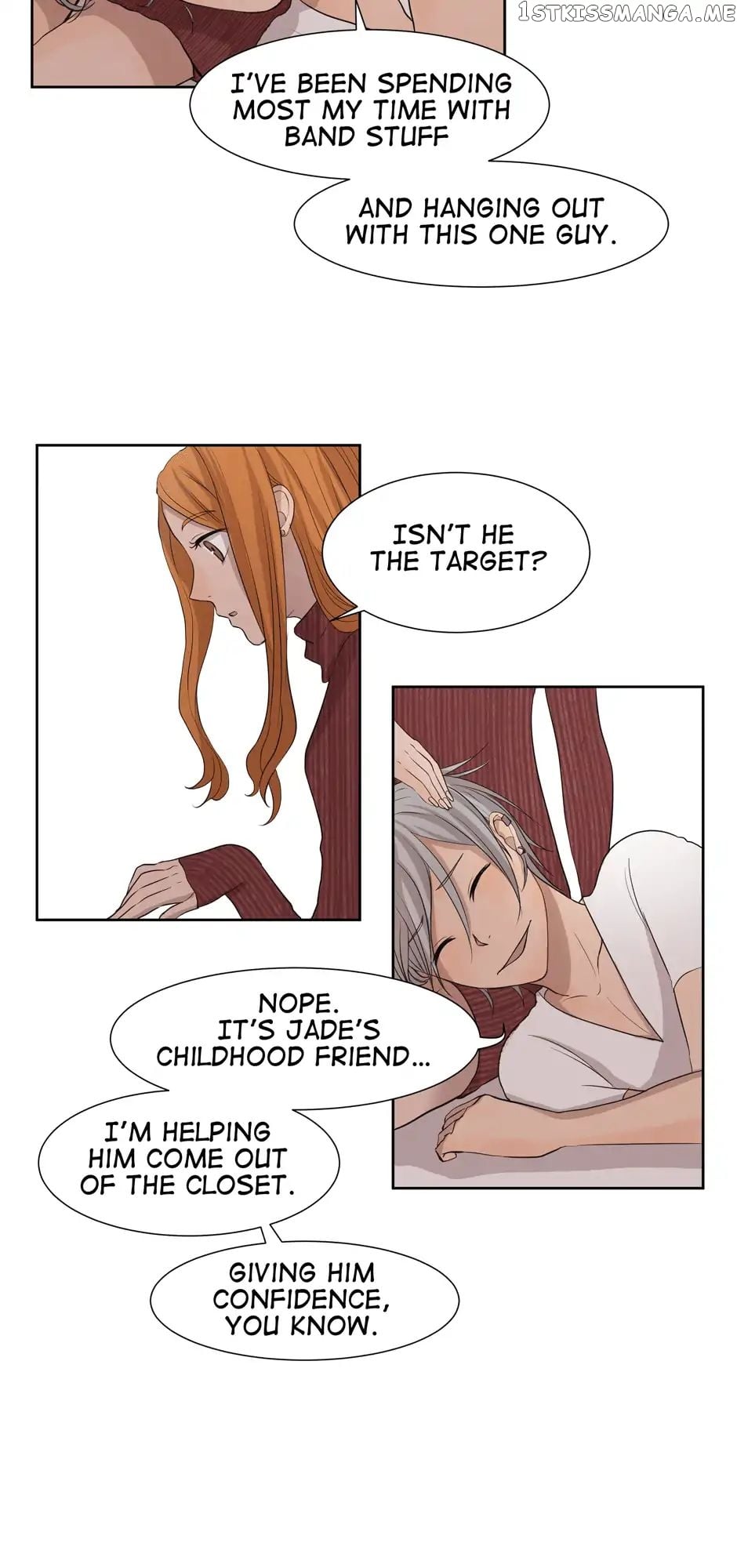 Lost And Found chapter 26 - page 20