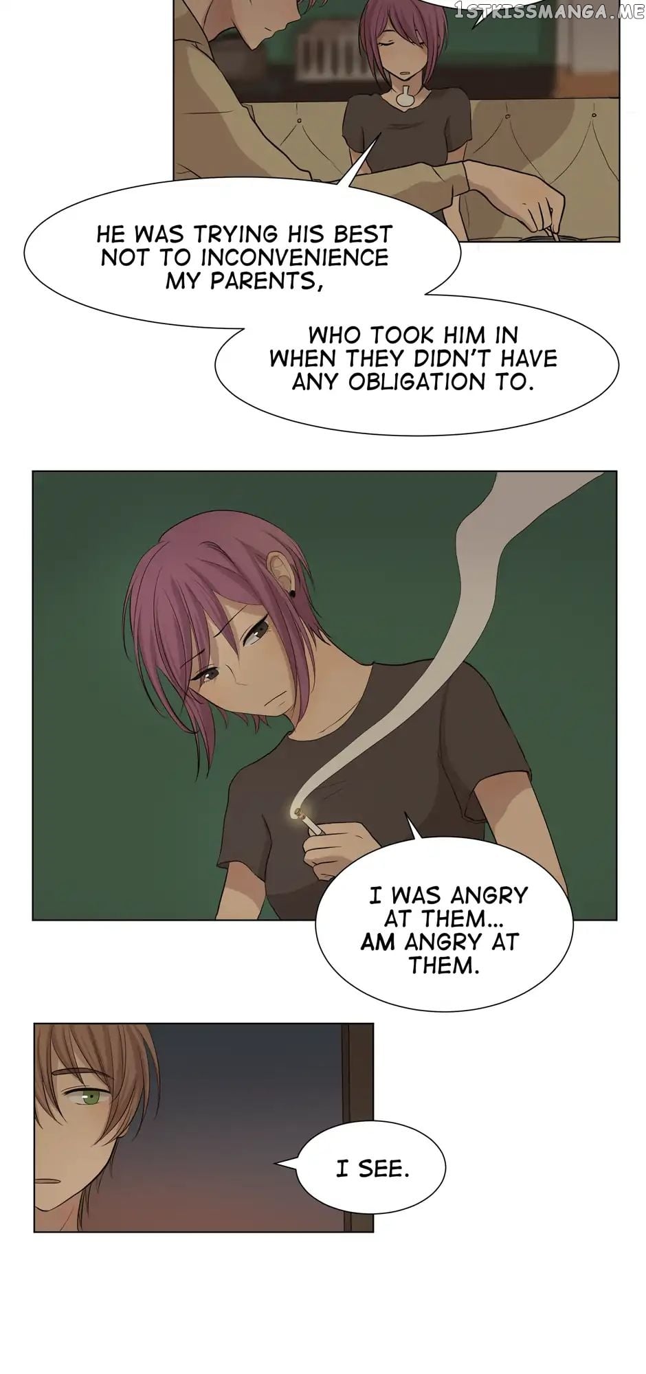 Lost And Found chapter 25 - page 10
