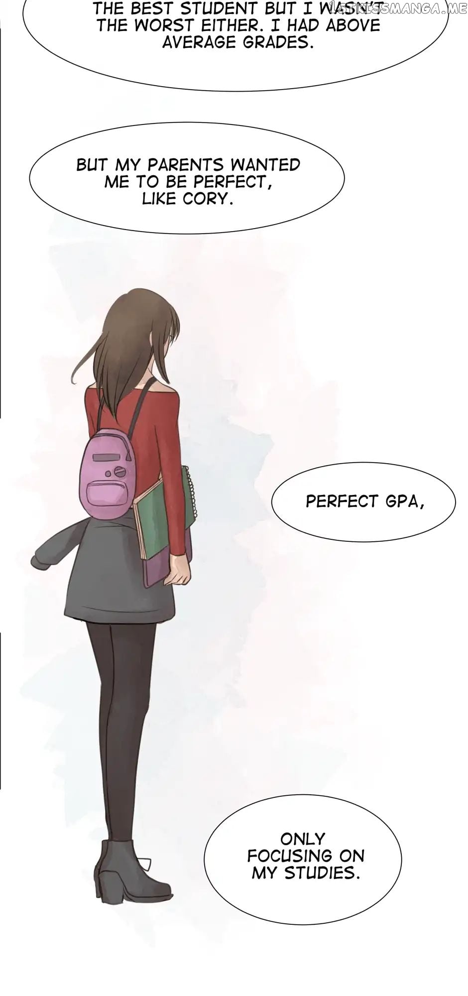 Lost And Found chapter 25 - page 14