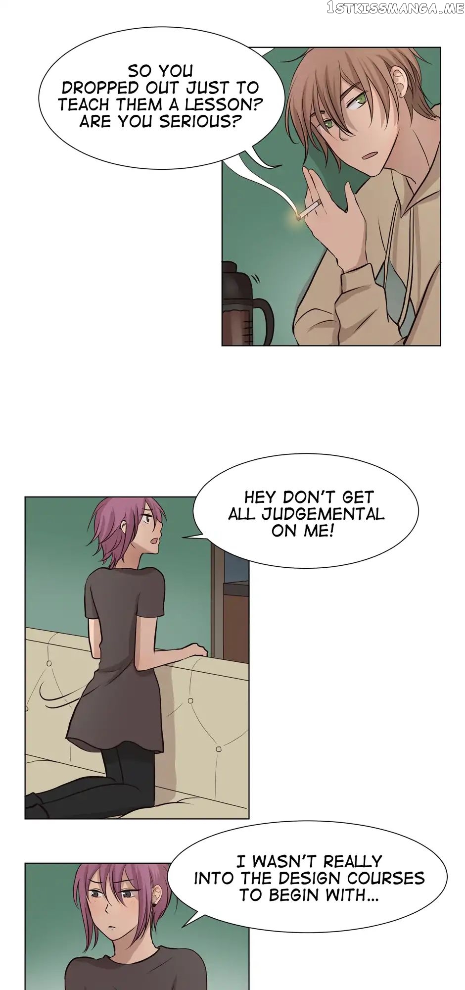 Lost And Found chapter 25 - page 19