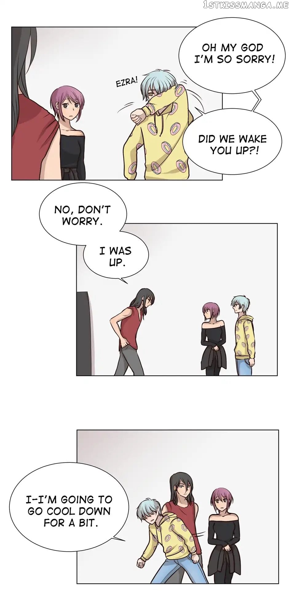 Lost And Found chapter 23 - page 11