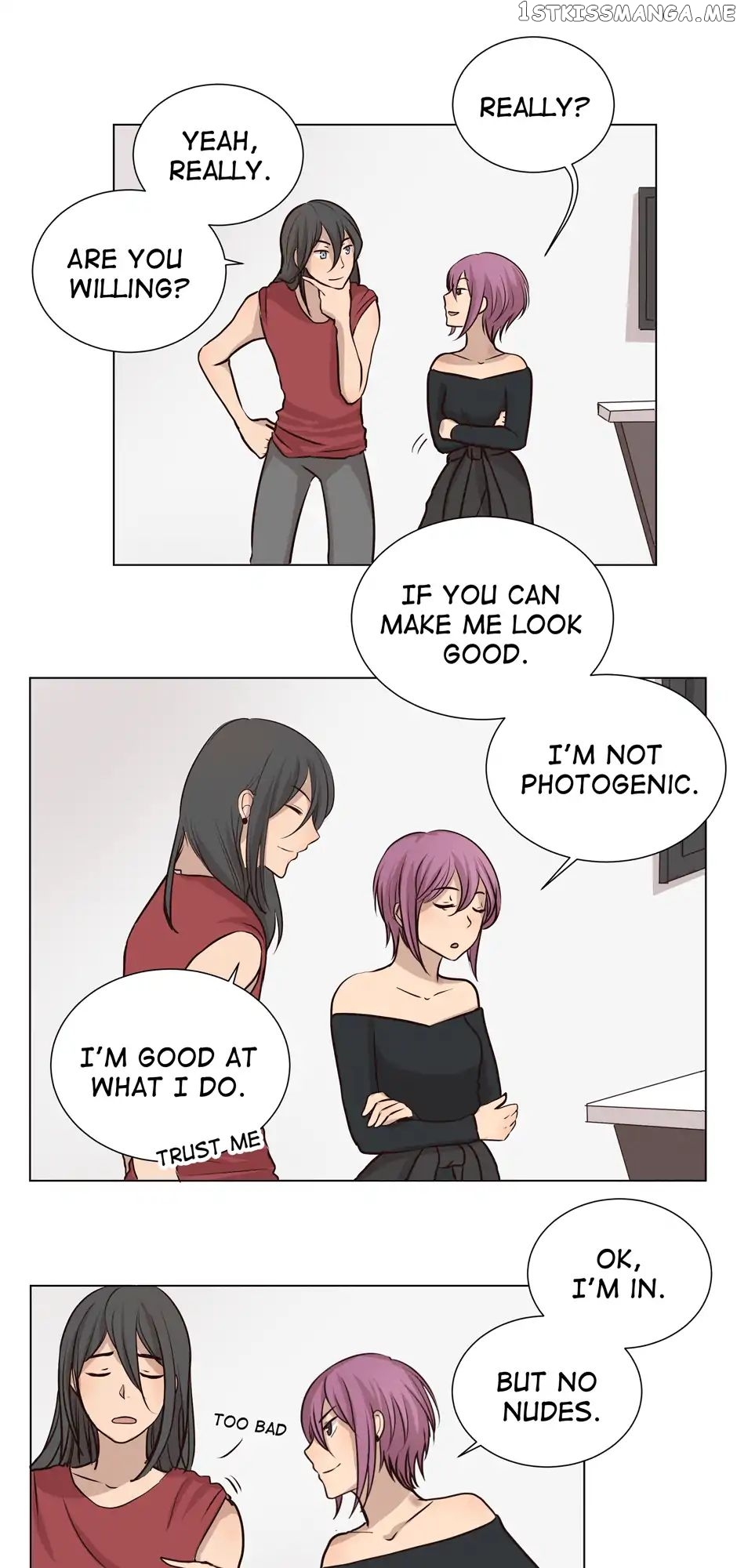 Lost And Found chapter 23 - page 15