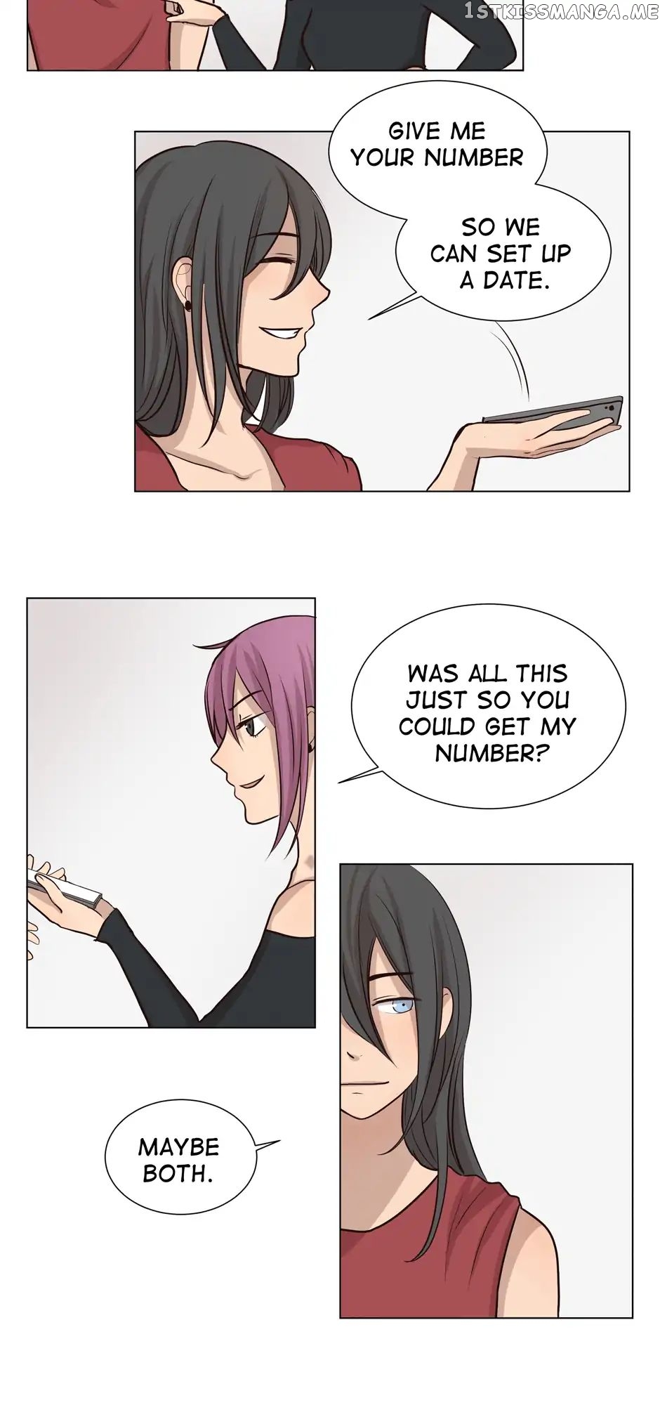 Lost And Found chapter 23 - page 16