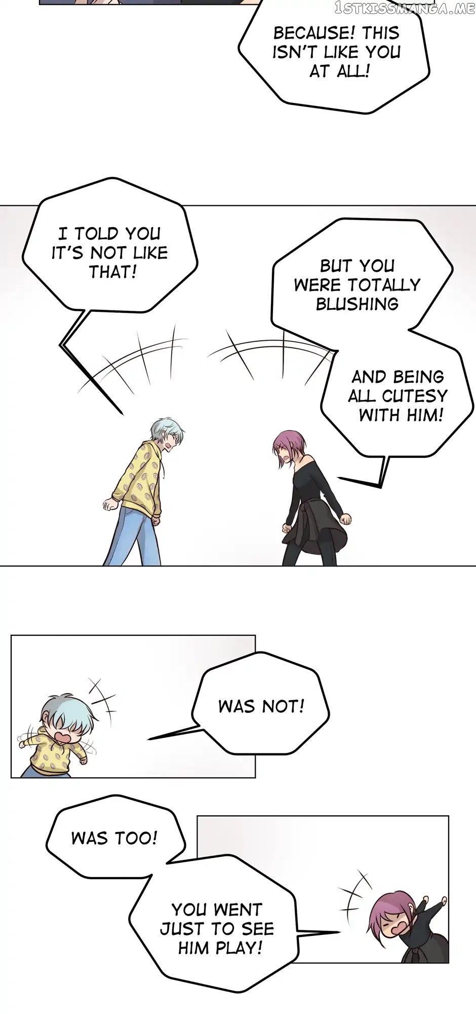 Lost And Found chapter 23 - page 6
