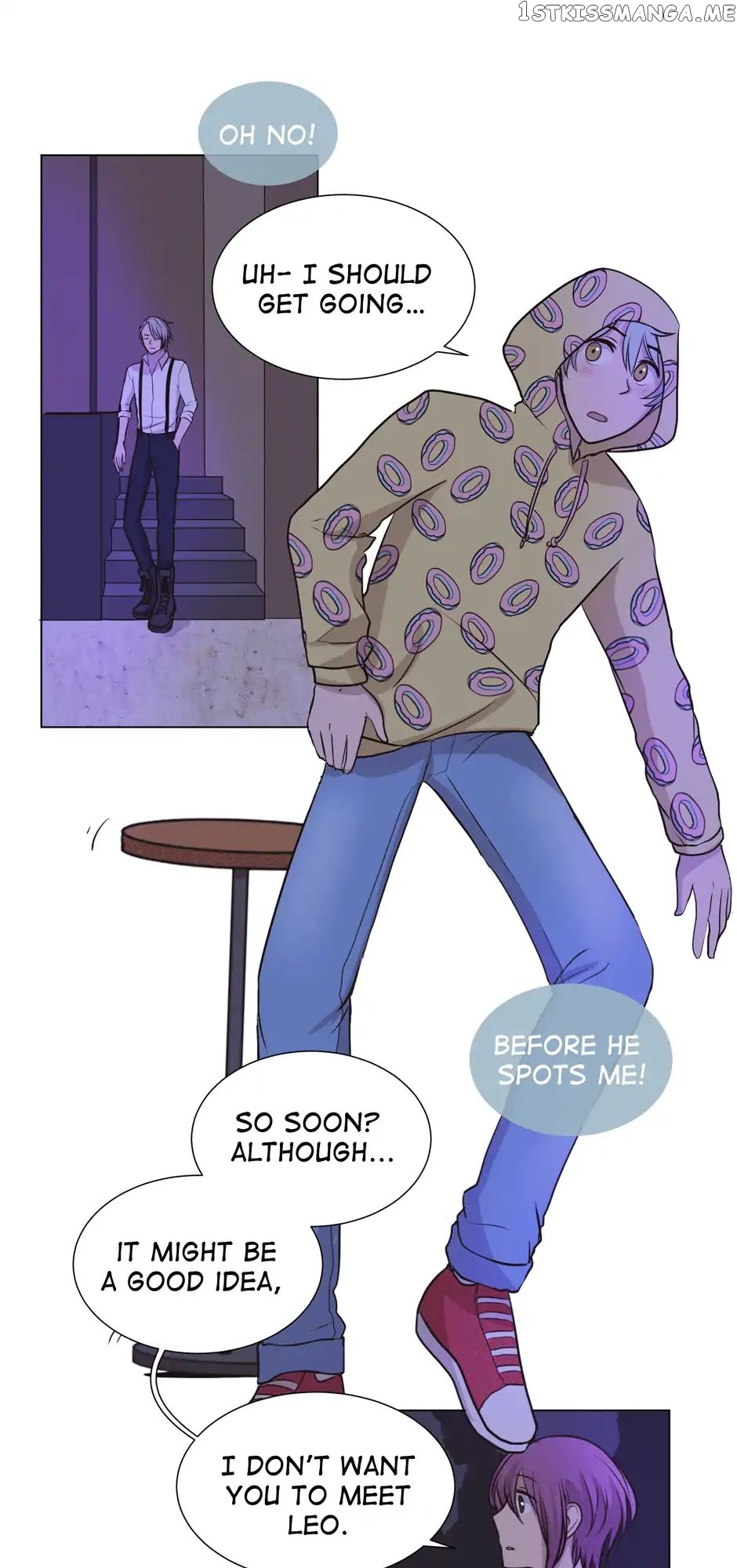 Lost And Found chapter 22 - page 13