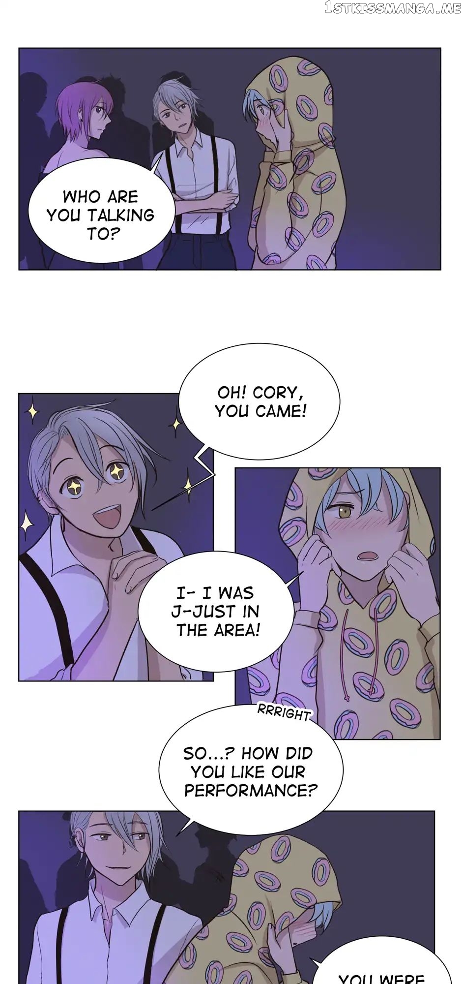 Lost And Found chapter 22 - page 15