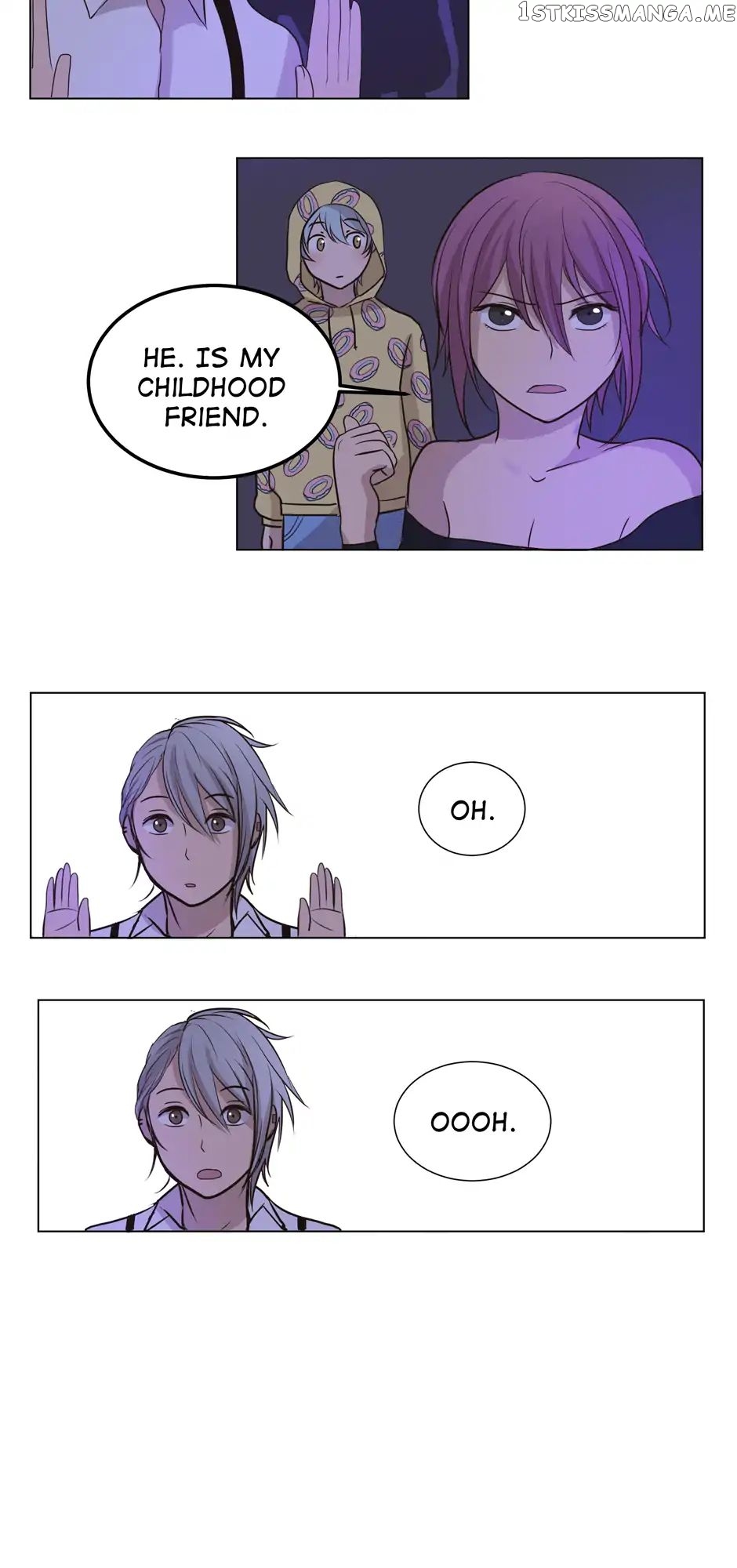 Lost And Found chapter 22 - page 18