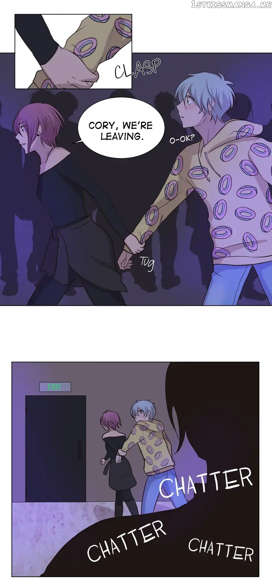 Lost And Found chapter 22 - page 19