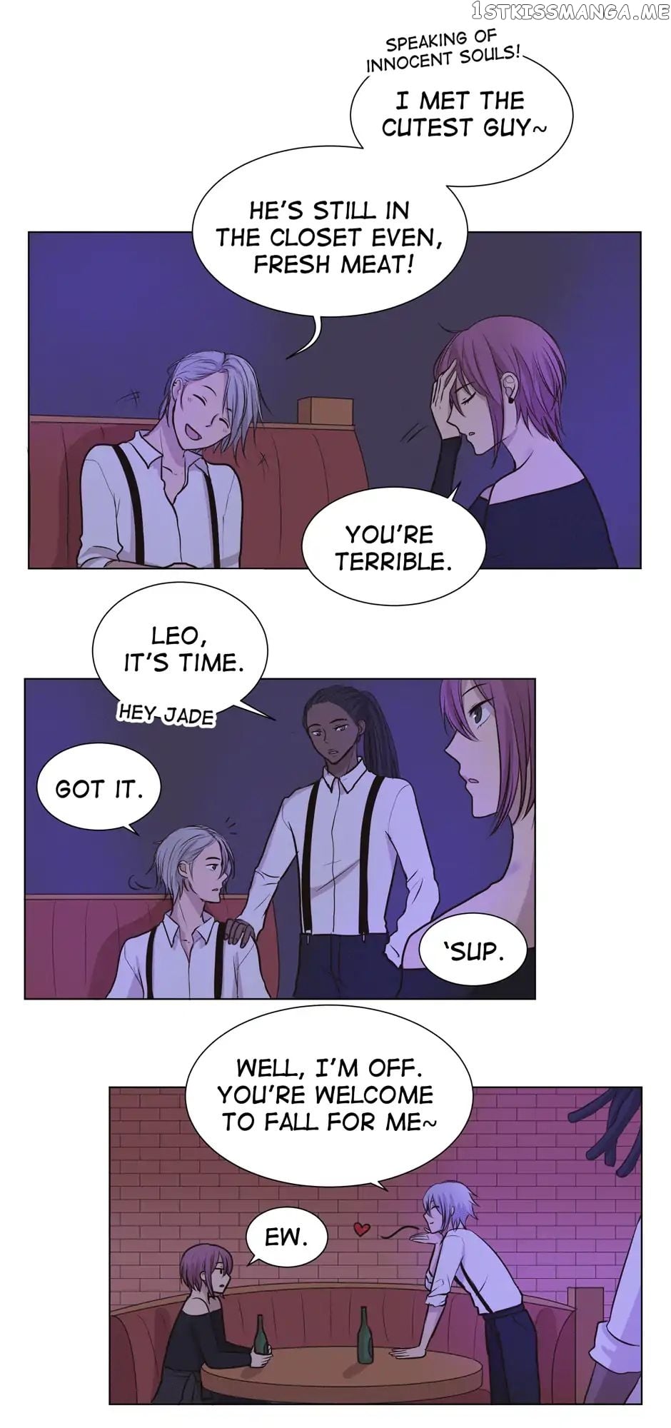 Lost And Found chapter 22 - page 5